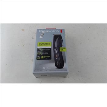 Remington Cordless Haircut & Beard Trimmer