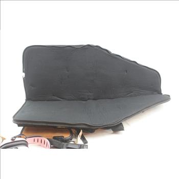 Remington Ear Muffs, Kolpin Utility Belt, Gun Cases/Holsters, & More; 5 Pieces