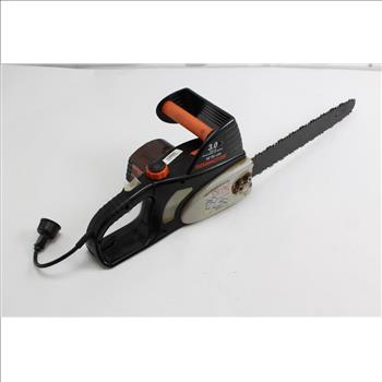 Remington Electric Chain Saw