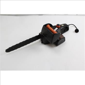 Remington Electric Chain Saw