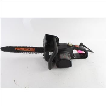 Remington Electric Chainsaw