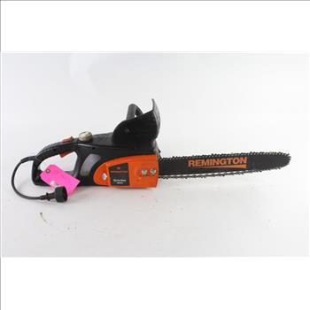 Remington Electric Chainsaw