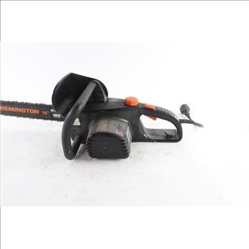Remington Electric Chainsaw