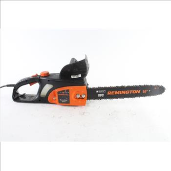 Remington Electric Chainsaw