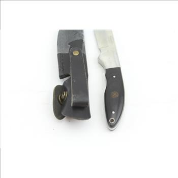 Remington Fixed Blade Knife