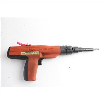 Remington Low Velocity Powder Actuated Tool