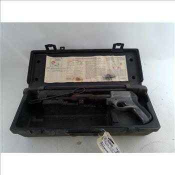 Remington Powder Actuated Tool