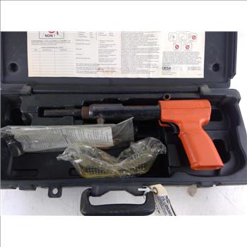 Remington Powder Actuated Tool