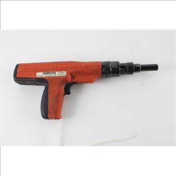 Remington Powder Actuated Tool