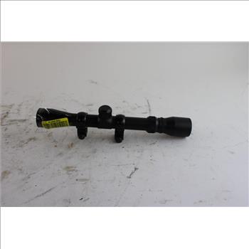 Remington Rifle Scope