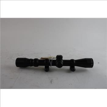 Remington Rifle Scope