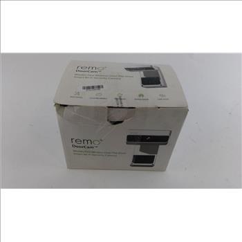 Remo+ Doorcam Security Camera