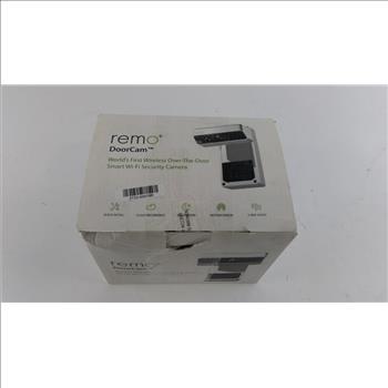 Remo+ Doorcam Security Camera