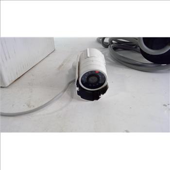 Remote Control Searchlight System