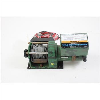 Remote Controlled Winch