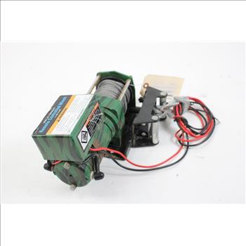 Remote Controlled Winch
