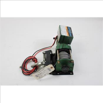 Remote Controlled Winch