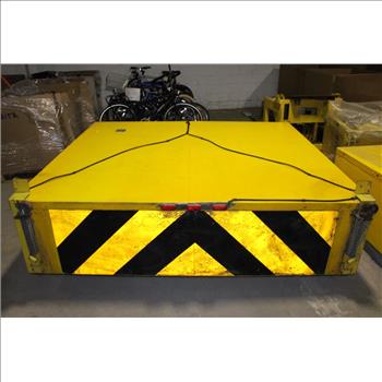 Renco Highway Control Products Crash Attenuator And More, 5 Pieces