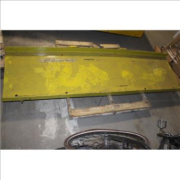 Renco Highway Control Products Crash Attenuator And More, 5 Pieces