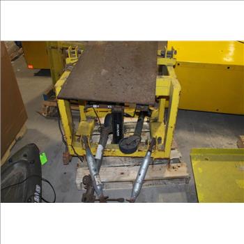 Renco Highway Control Products Crash Attenuator And More, 5 Pieces