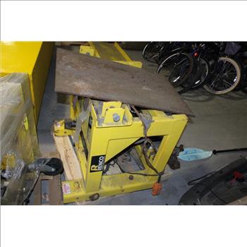 Renco Highway Control Products Crash Attenuator And More, 5 Pieces