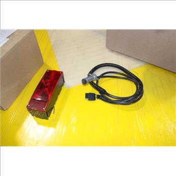 Renco Highway Control Products Crash Attenuator And More, 5 Pieces