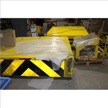 Renco Highway Control Products Crash Attenuator And More, 5 Pieces