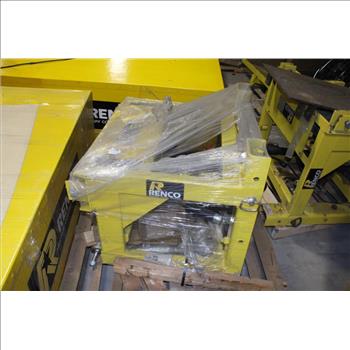 Renco Highway Control Products Crash Attenuator And More, 5 Pieces