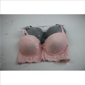 Rene Rofe Lingerie Bras, 3 Pcs.