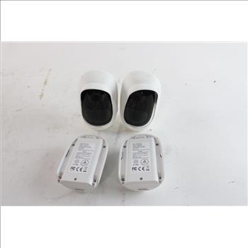 Reolink Argus 2 Cameras, 2 Pieces