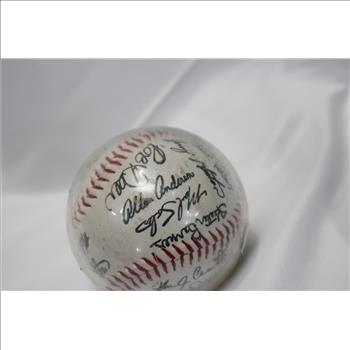 Replica Autographed Baseball