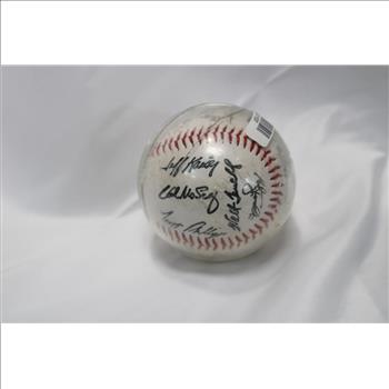 Replica Autographed Baseball