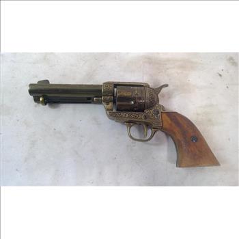 Replica Revolvers With Detailed Designs, 2 Pieces