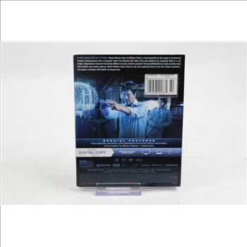 Replicas Blu-Ray + DVD + Digital