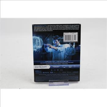 Replicas Blu-Ray + DVD + Digital