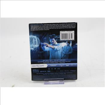 Replicas Blu-Ray + DVD + Digital