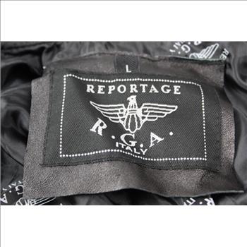 Reportage R.G.A. Italy Button Up Jacket