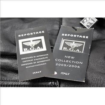 Reportage R.G.A. Italy Button Up Jacket
