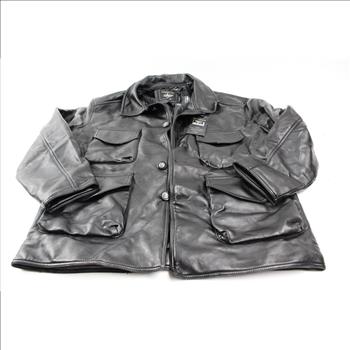 Reportage R.G.A. Italy Button Up Jacket