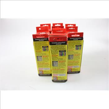 Reptisun 10.0 UVB Desert Fluorescent Lamp Lot, 10 Pieces