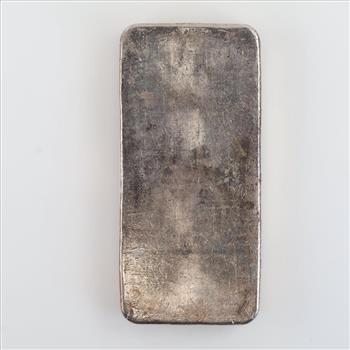 Republic Metals Corporation Fine Silver 1 Kilogram Bar