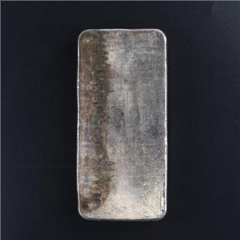 Republic Metals Corporation Fine Silver 1 Kilogram Bar