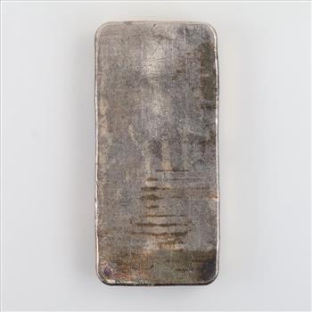 Republic Metals Corporation Fine Silver 1 Kilogram Bar