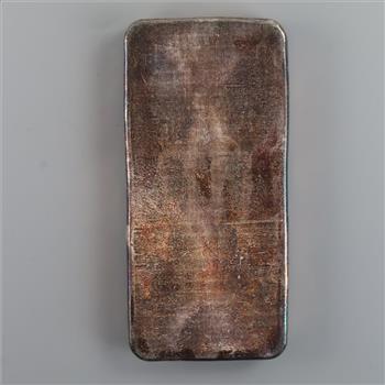 Republic Metals Corporation Fine Silver 1 Kilogram Bar