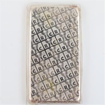 Republic Metals Corporation Fine Silver 10 Troy Oz Bar