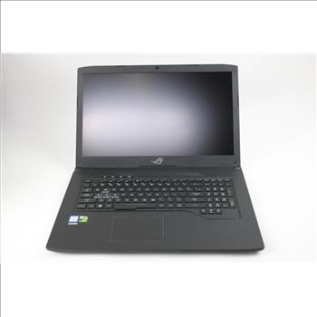 Republic Of Gamers GL703GE Gaming Laptop