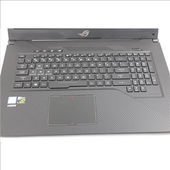Republic Of Gamers GL703GE Gaming Laptop