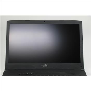 Republic Of Gamers GL703GE Gaming Laptop