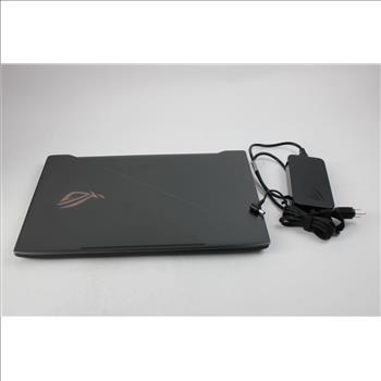 Republic Of Gamers GL703GE Gaming Laptop