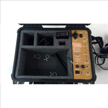 Rescue Phone Cellular Response Console